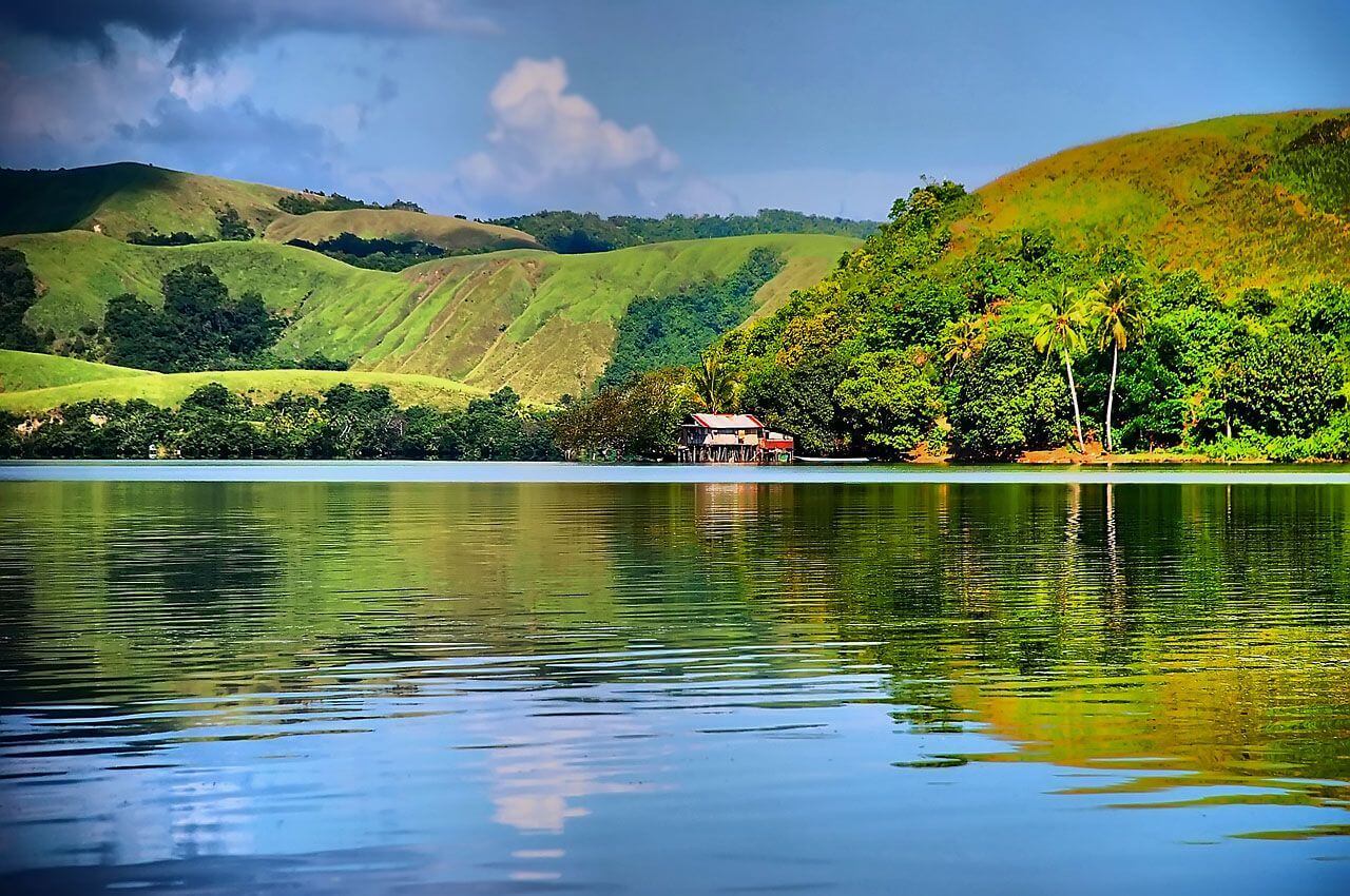 Selain Raja Ampat, Ini Dia 5 Destinasi Alternatif di Jayapura